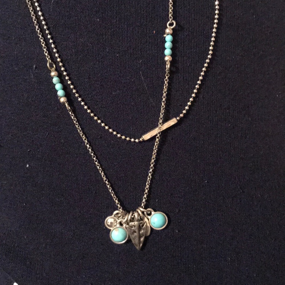 Lucky Brand Necklace